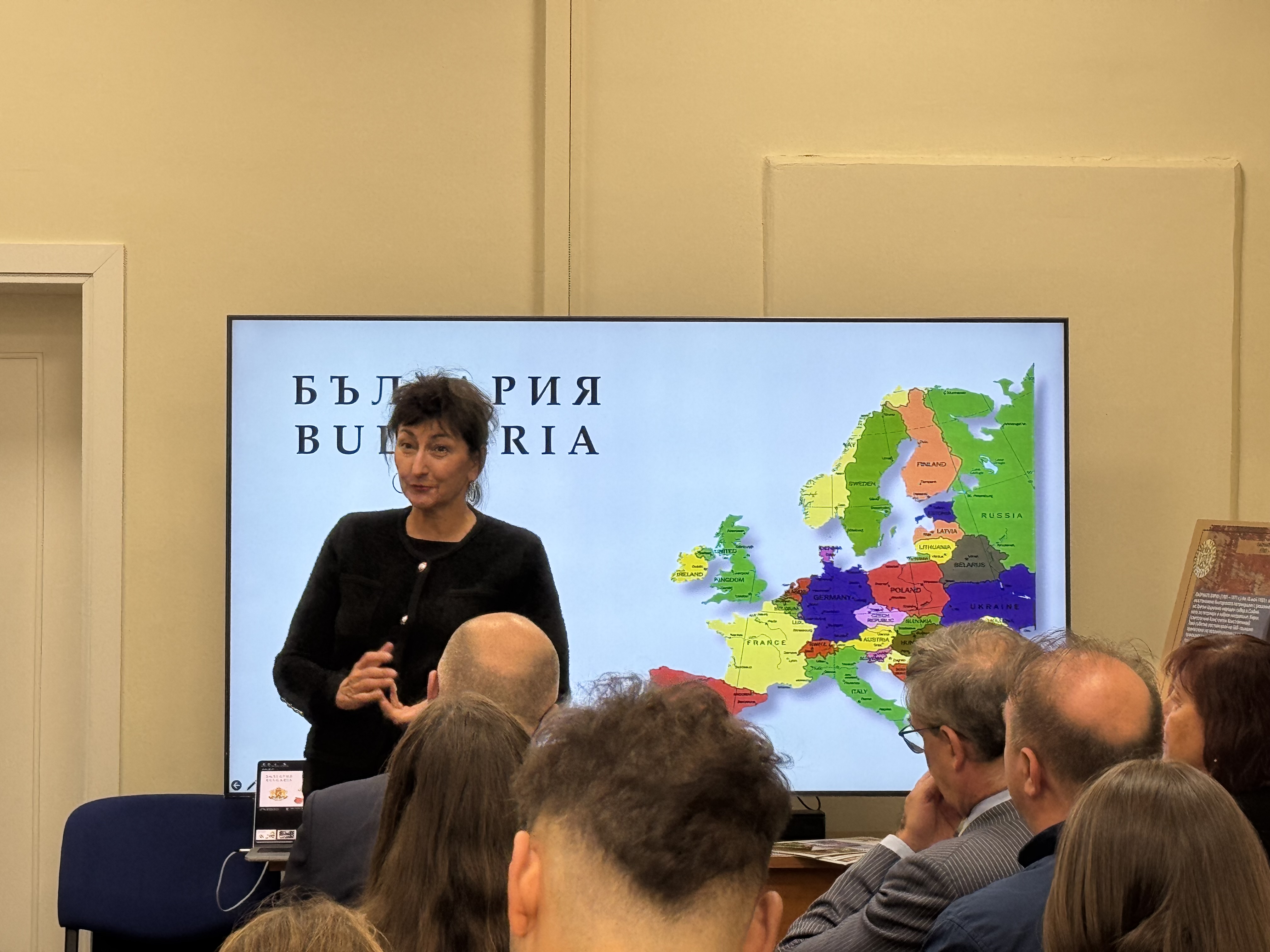 Gallery Image From the Conference 7