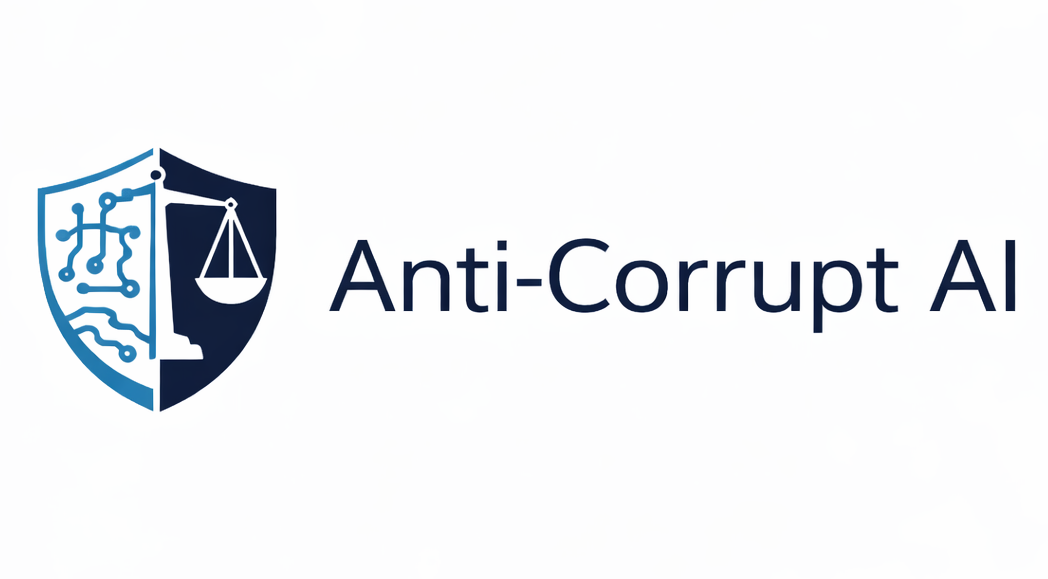 AntiCorrupt AI Logo