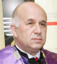 Prof. ScD Stoyan Denchev