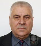 Chief Ass. Petar Petrov